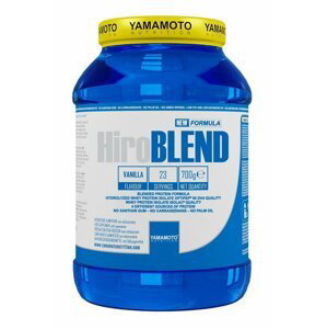 Hiro Blend (víceložkový protein) - Yamamoto 700 g Chocolate