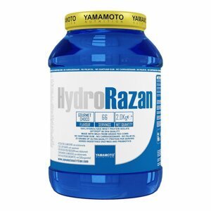 Hydro Razan - Yamamoto 700 g Almond Brownie