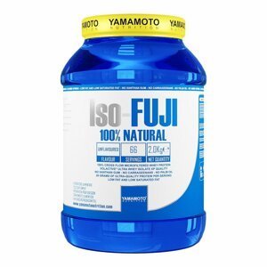 Iso-Fuji 100% Natural - Yamamoto 700 g Neutral