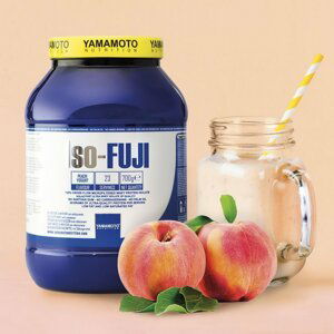 Iso-Fuji - Yamamoto 700 g Peach Yogurt