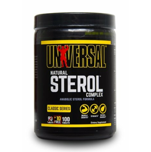 Natural Sterol Complex - Universal Nutrition 180 tbl.