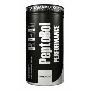 PeptoBol Performance (regenerace po tréninku) - Yamamoto 500 g Neutral