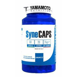 Synet Caps (pomáhá snižovat váhu) - Yamamoto 60 kaps.