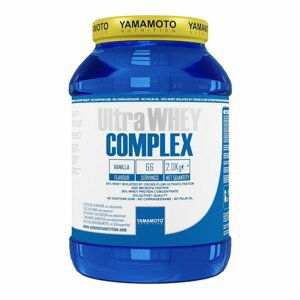 Ultra Whey Complex - Yamamoto 2000 g Gourmet Choco