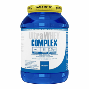 Ultra Whey Complex - Yamamoto 2000 g Vanilla