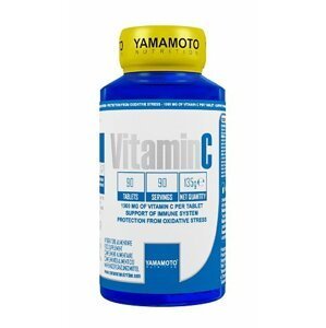 Vitamin C - Yamamoto 90 tbl.