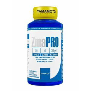 ZMA Pro - Yamamoto 120 kaps.