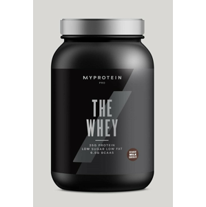 THE WHEY - MyProtein 1740 - 1800 g Chocolate Caramel