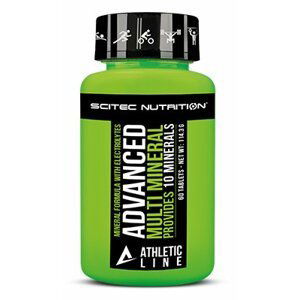 Advanced Multimineral Athletic Line - Scitec 60 tbl.