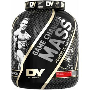 Game Changer Mass - DY Nutrition 3000 g Vanilla