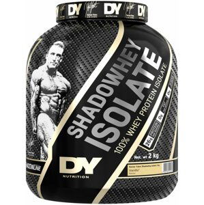 Shadowhey Isolate - DY Nutrition 2000 g Vanilla