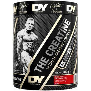 The Creatine - DY Nutrition 316 g Peach