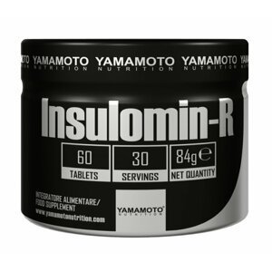 Insulomin-R (posílení účinku inzulínu) - Yamamoto 60 tbl.