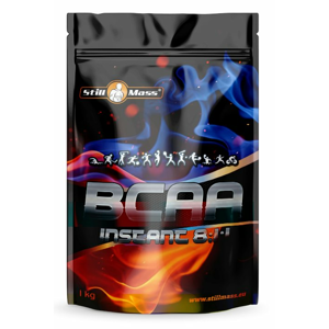 BCAA Instant 8: 1: 1 - Still Mass 400 g Green Apple