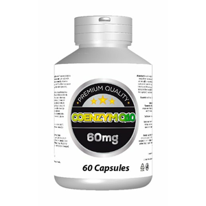 CoenzymQ10 60 mg - Still Mass 120 kaps.