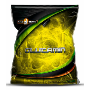 Glutamin - Still Mass 1000 g Natural