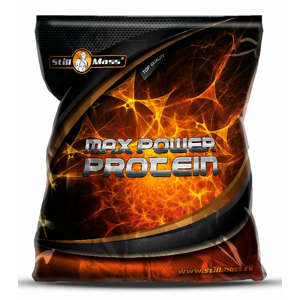 Max Power Protein - Still Mass 2500 g Chocolate