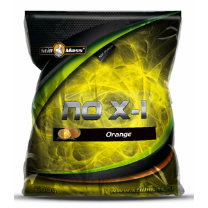 NO X-1 - Still Mass 600 g Lemon