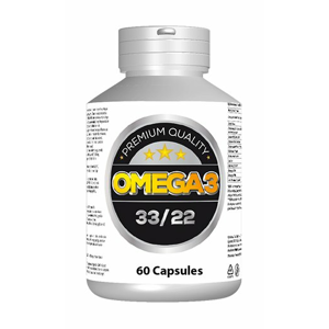 Omega3 33/22 - Still Mass 120 kaps.