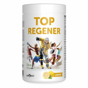 Top Regener - Still Mass 900 g Raspberry