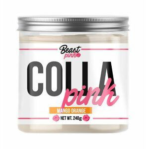 Colla Pink - Beast Pink 240 g Mango Orange