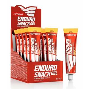 ENDUROSNACK Gel tuba - Nutrend 75 g Green Apple