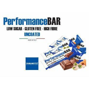 Proteinová tyčinka: PerformanceBAR - Yamamoto 50 g Pistácia