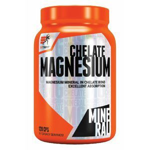 Magnesium chelát - Extrifit 120 kaps.