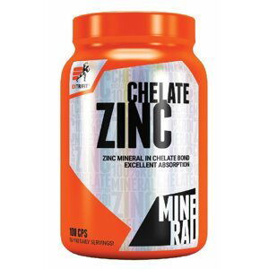 Zinc chelát - Extrifit 100 kaps.