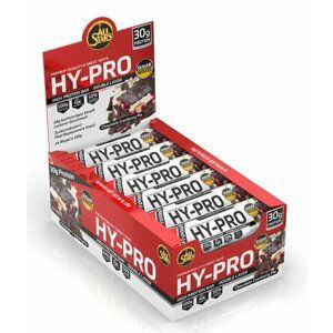 Tyčinka Hy-Pro - All Stars 100 g Chocolate Nut Crunch