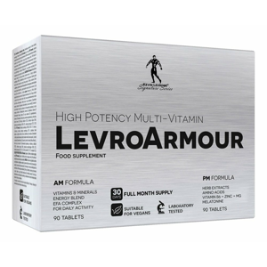 Levro Armour - Kevin Levrone 90 tbl. + 90 tbl.