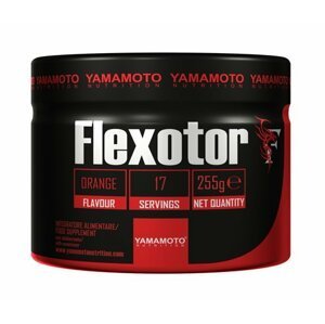 Flexotor EU Version (svalová stimulace) - Yamamoto 255 g Red Orange