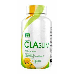 CLA Slim - Fitness Authority 180 softgels