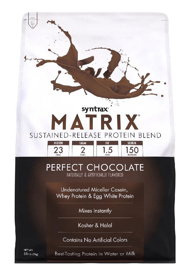 Matrix - Syntrax 2270 g Snickerdoodle