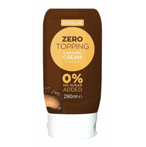 Zero Topping - Bodylab 290 ml. Raspberry