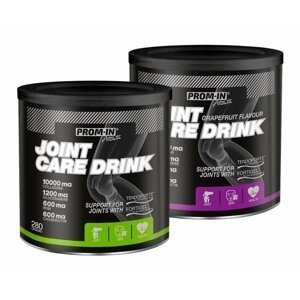 1 + 1 Zdarma: Joint Care Drink - Prom-IN 280 g + 280 g Grapefruit + Neutral