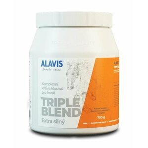 Triple Blend Extra Silný Pro Koně - Alavis 700 g Neutral