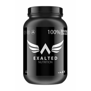 100% Divine CFM Whey - Exalted Nutrition 2000 g Velvet Vanilla