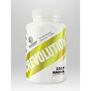 Crevolution Magnum Caps - Swedish Supplements 150 kaps.