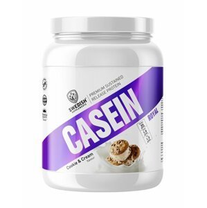Slow Casein - Swedish Supplements 900 g Creamy Bun (Semla)