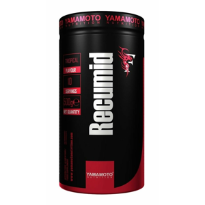 Recumid (ideální elixír na regeneraci svalů po tréninku) - Yamamoto 500 g Tropical