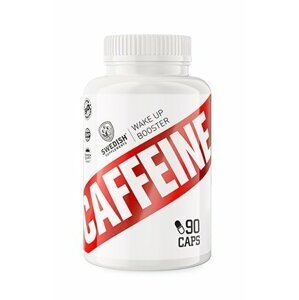 Caffeine - Swedish Supplements 90 kaps.