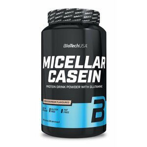 Micellar Casein - Biotech USA 908 g Jahoda