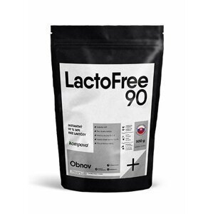 LactoFree 90 - Kompava 500 g Malina