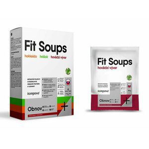 FitSoups - Kompava 6 x 35 g Hokkaido