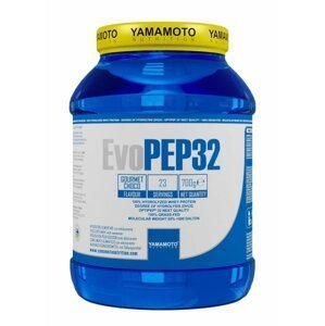EvoPep32 (nejkvalitnější protein na trhu) - Yamamoto 700 g Gourmet Choco