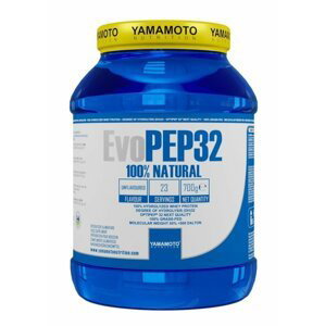 EvoPep32 100% Natural (nejkvalitnější protein na trhu) - Yamamoto 700 g Neutral