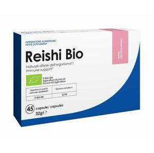 Reishi Bio (houba věčného mládí) - Yamamoto 45 kaps.