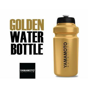 Sportovní láhev - Yamamoto Gold 500 ml.