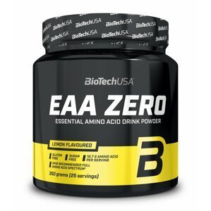 EAA Zero - Biotech USA 350 g Lemon